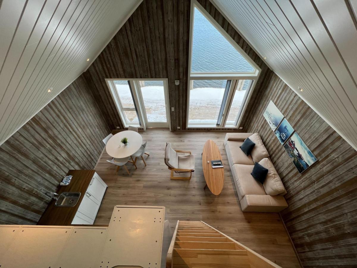 Hotel Norsk Havbrukssenter - Rorbuer Bronnoysund Zewnętrze zdjęcie