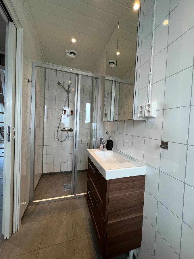 Hotel Norsk Havbrukssenter - Rorbuer Bronnoysund Zewnętrze zdjęcie