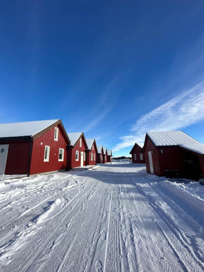 Hotel Norsk Havbrukssenter - Rorbuer Bronnoysund Zewnętrze zdjęcie