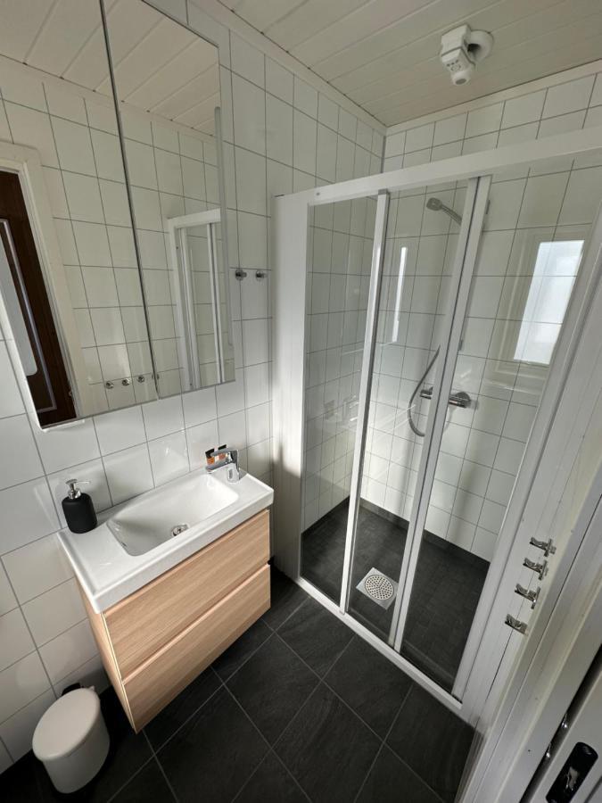 Hotel Norsk Havbrukssenter - Rorbuer Bronnoysund Zewnętrze zdjęcie