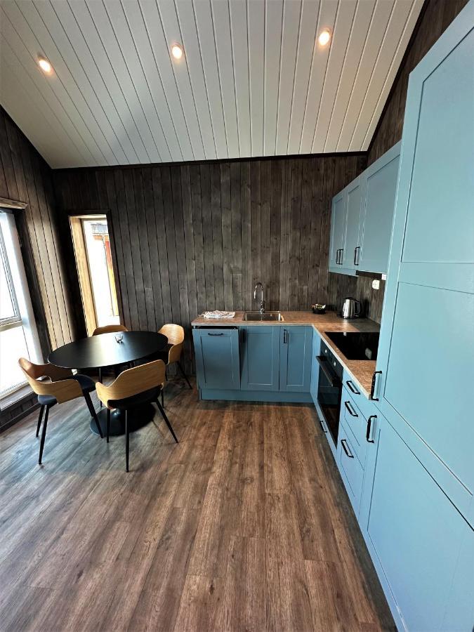 Hotel Norsk Havbrukssenter - Rorbuer Bronnoysund Zewnętrze zdjęcie