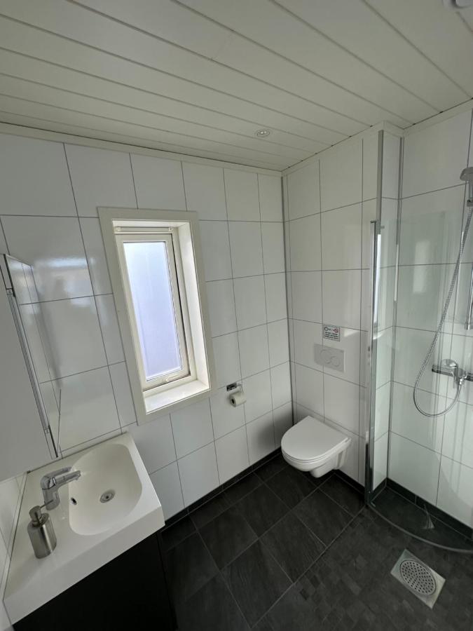 Hotel Norsk Havbrukssenter - Rorbuer Bronnoysund Zewnętrze zdjęcie