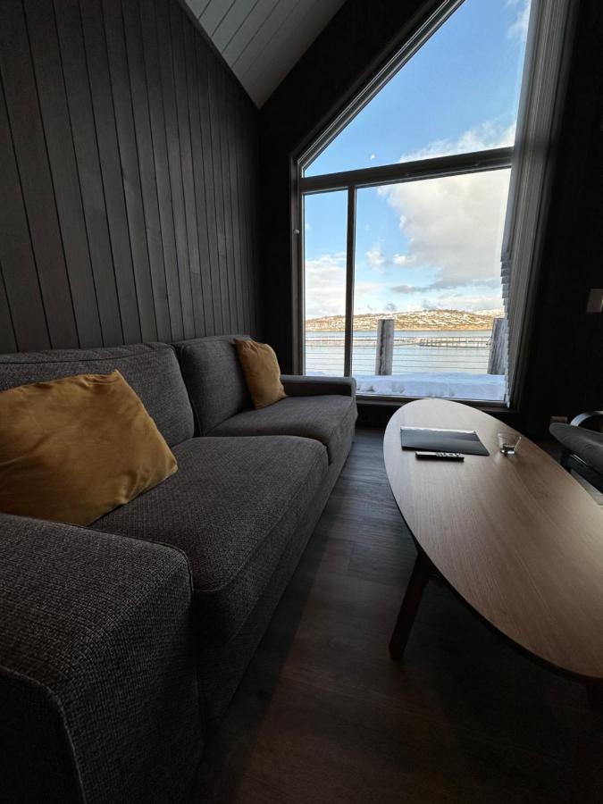 Hotel Norsk Havbrukssenter - Rorbuer Bronnoysund Zewnętrze zdjęcie